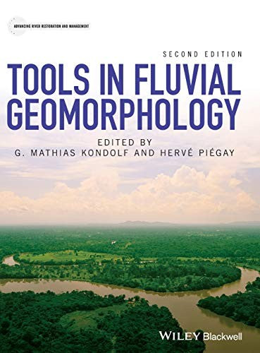 Tools in Fluvial Geomorphology - book cover