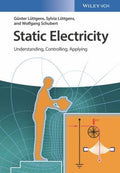 Static Electricity: Understanding, Controlling, Applying - book cover