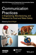 Communication practices in engineering, manufacturing, and research for food and water safety - book cover