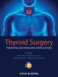 Thyroid Surgery: Preventing and Managing Complications - book cover