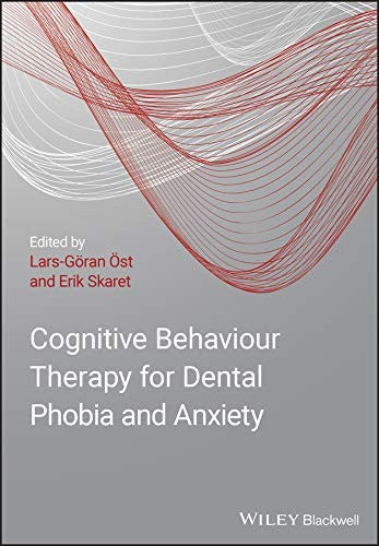 Cognitive Behavioral Therapy for Dental Phobia and Anxiety - book cover