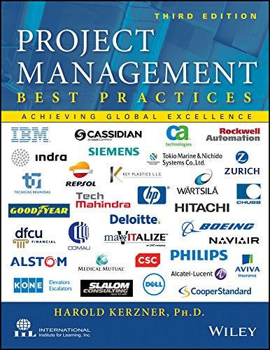 Project Management - Best Practices: Achieving Global Excellence - book cover