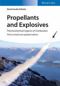 Propellants and Explosives: Thermochemical Aspects of Combustion - book cover