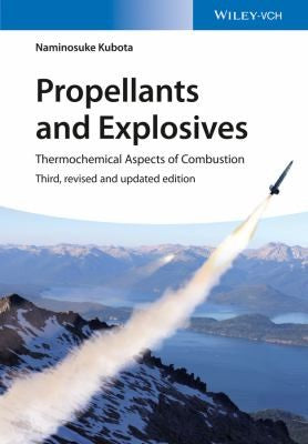 Propellants and Explosives: Thermochemical Aspects of Combustion - book cover