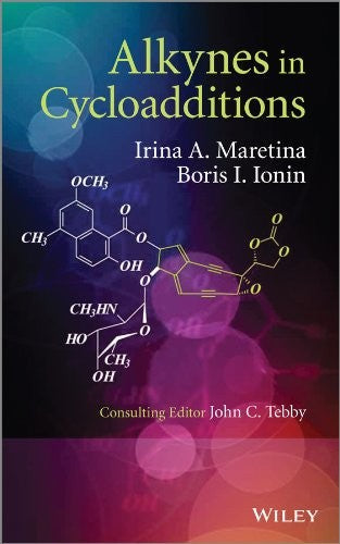 Alkynes in Cycloadditions - book cover