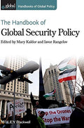 The Handbook of Global Security Policy - book cover