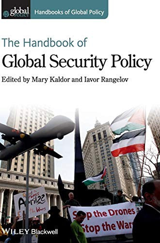 The Handbook of Global Security Policy - book cover