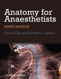 Anatomy for Anaesthetists - book cover