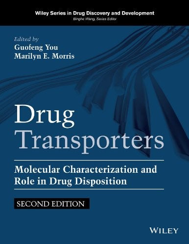 Drug Transporters: Molecular Characterization and Role in Drug Disposition - book cover