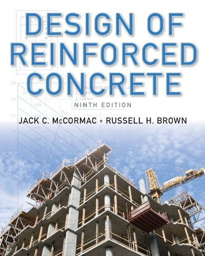 Design of Reinforced Concrete - book cover