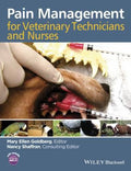 Pain Management for Veterinary Technicians and Nurses - book cover