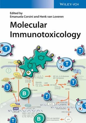 Molecular Immunotoxicology - book cover