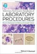 Veterinary Technician's Handbook of Laboratory Procedures - book cover
