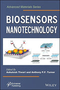 Biosensors Nanotechnology - book cover