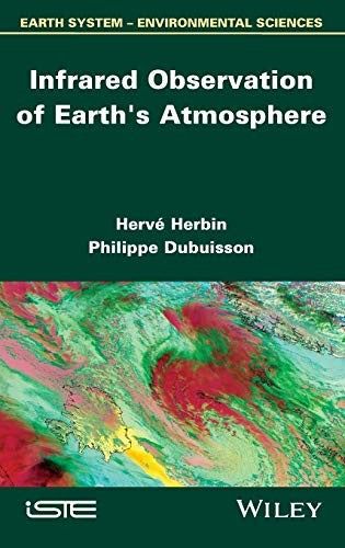 Infrared Observation of EarthÂs Atmosphere - book cover