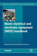 Waste electrical and electronic equipment (WEEE) handbook Edition: Second edition / - book cover
