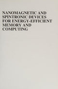 Nanomagnetic and spintronic devices for energy-efficient memory and computing - book cover