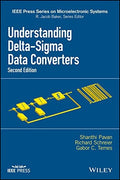 Understanding Delta-Sigma Data Converters - book cover