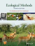 Ecological Methods - book cover