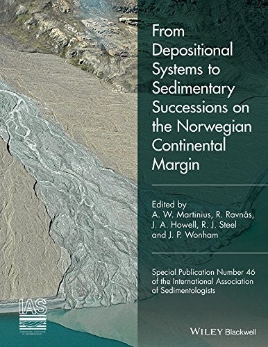 From Depositional Systems to Sedimentary Successions on the Norwegian Continental Margin - book cover