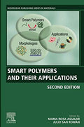 Smart polymers and their applications Edition: Second edition - book cover