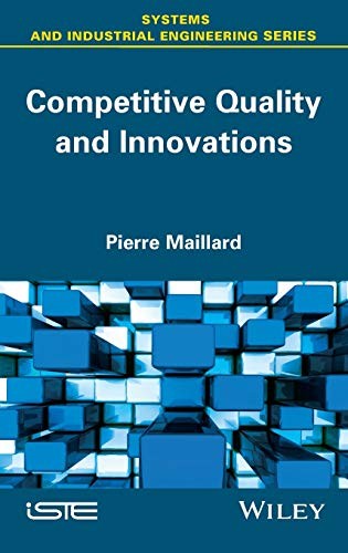 Competitive quality and innovations - book cover