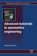 Advanced Materials in Automotive Engineering - book cover