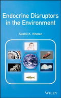 Endocrine Disruptors in the Environment - book cover
