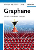 Graphene: Synthesis, Properties, and Phenomena - book cover