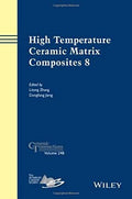 High Temperature Ceramic Matrix Composites 8 : a collection of papers presented at the HTCMC-8 Conference, September 22- - book cover