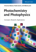 Photochemistry and photophysics : concepts, research, applications - book cover