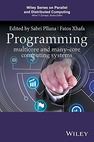 Programming Multicore and Many-core Computing Systems - book cover