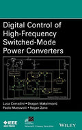 Digital Control of High-Frequency Switched-Mode Power Converters - book cover