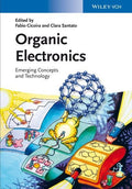 Organic electronics : emerging concepts and technologies - book cover