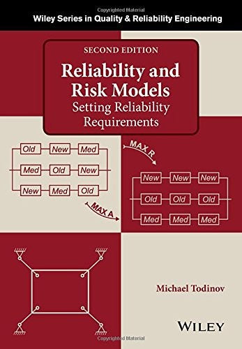 Reliability and Risk Models: Setting Reliability Requirements - book cover