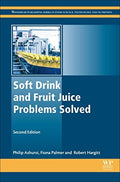 Soft drink and fruit juice problems solved Edition: Second edition - book cover