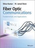 Fiber Optic Communications: Fundamentals and Applications - book cover