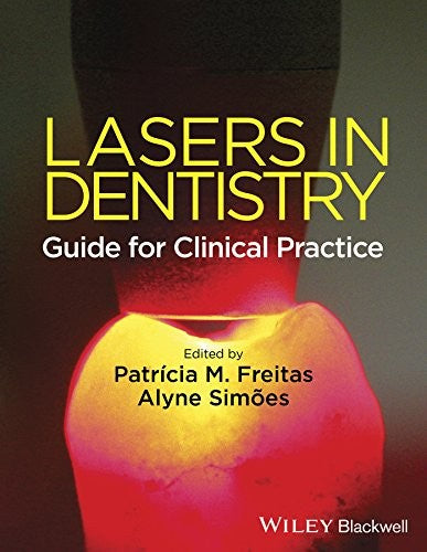 Lasers in Dentistry: Guide for Clinical Practice - book cover