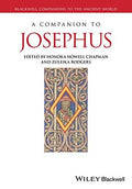 A companion to Josephus in his world - book cover