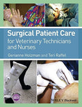 Surgical Patient Care for Veterinary Technicians and Nurses - book cover