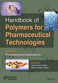 Handbook of Polymers for Pharmaceutical Technologies, Processing and Applications Volume 2 - book cover