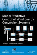 Model predictive control of wind energy conversion systems - book cover