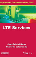 LTE Services - book cover