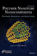 Polymer Nanotubes Nanocomposites: Synthesis, Properties and Applications - book cover