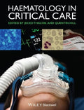 Haematology in Critical Care - book cover