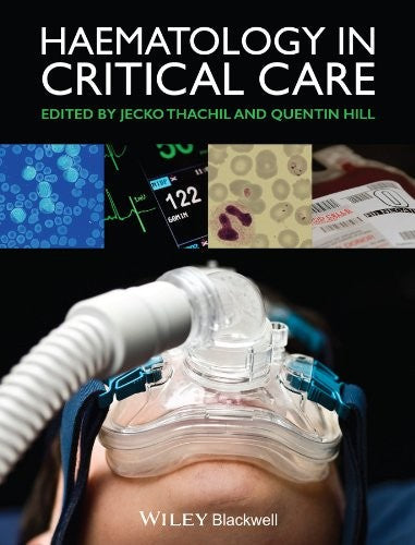 Haematology in Critical Care - book cover