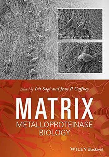 Matrix Metalloproteinase Biology - book cover
