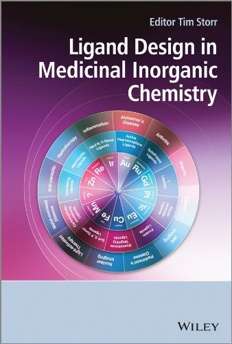 Ligand Design in Medicinal Inorganic Chemistry - book cover
