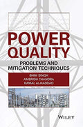 Power Quality: Problems and Mitigation Techniques - book cover