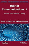Digital Communications 1: Source and Channel Coding - book cover